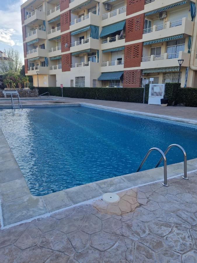 Apartament Les Delícies Sant Carlos de la Ràpita Exterior foto