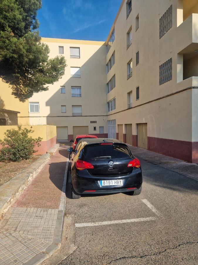Apartament Les Delícies Sant Carlos de la Ràpita Exterior foto