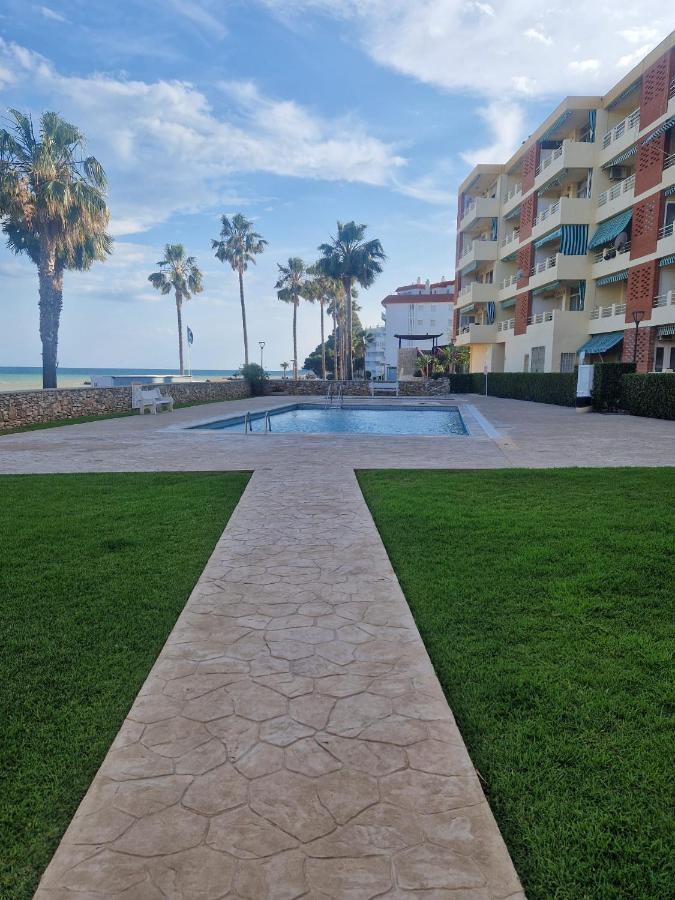 Apartament Les Delícies Sant Carlos de la Ràpita Exterior foto