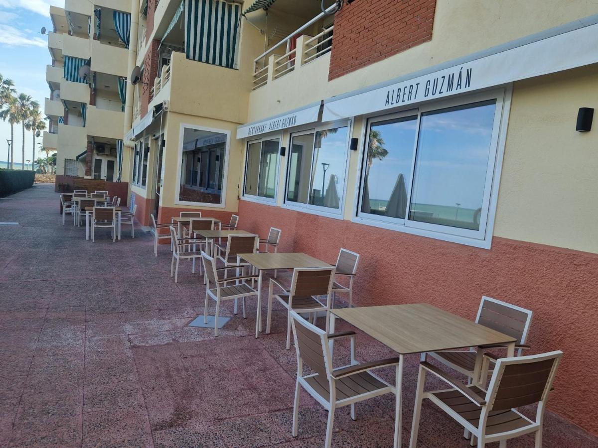 Apartament Les Delícies Sant Carlos de la Ràpita Exterior foto
