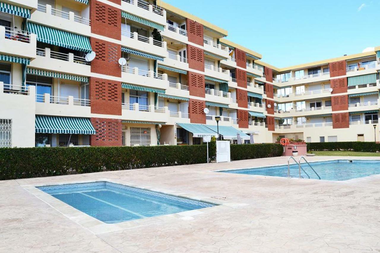 Apartament Les Delícies Sant Carlos de la Ràpita Exterior foto
