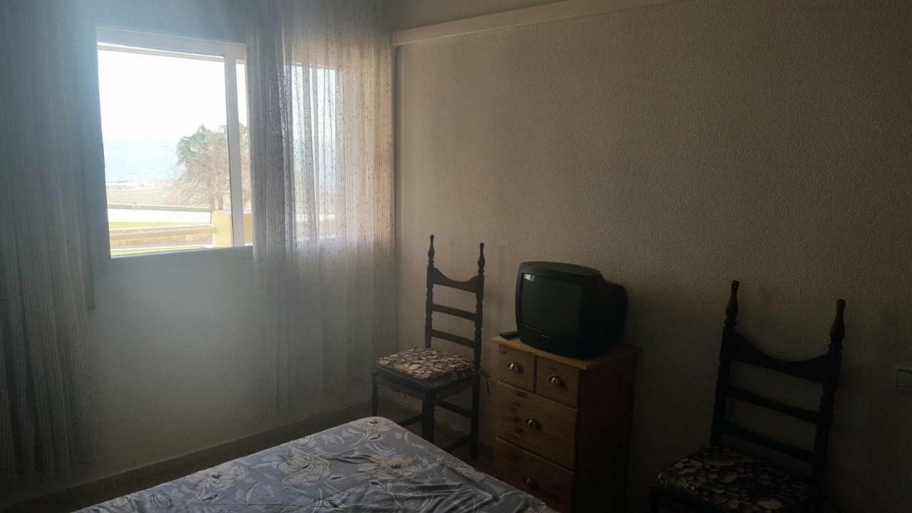 Apartament Les Delícies Sant Carlos de la Ràpita Exterior foto