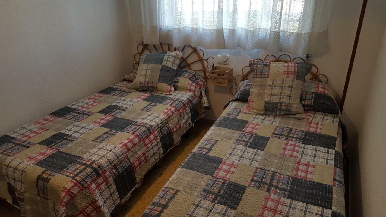 Apartament Les Delícies Sant Carlos de la Ràpita Exterior foto