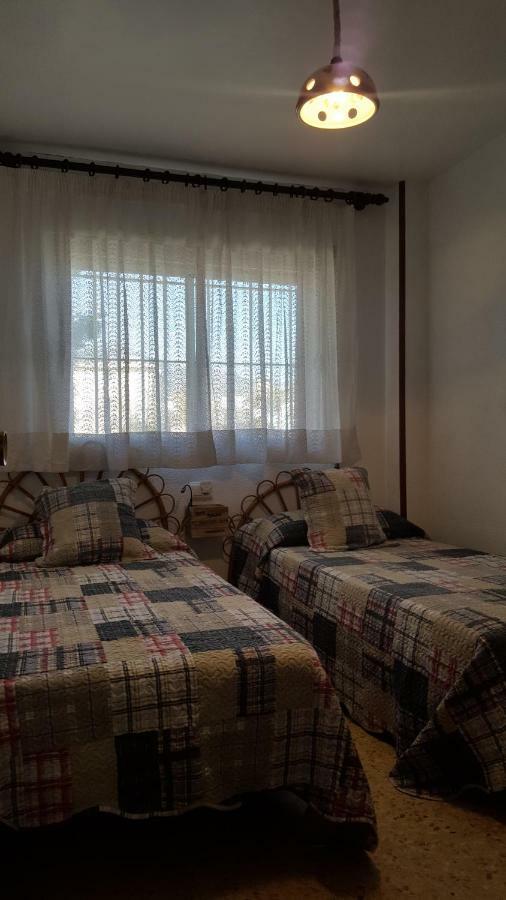 Apartament Les Delícies Sant Carlos de la Ràpita Exterior foto