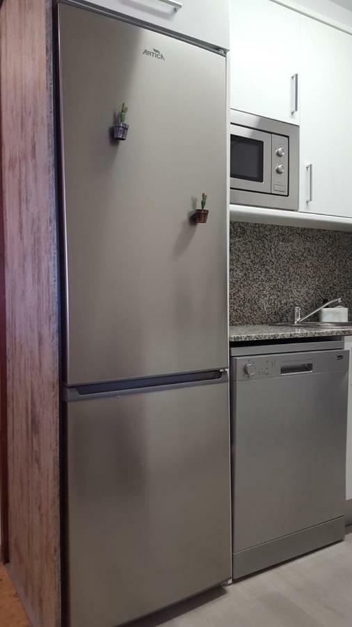 Apartament Les Delícies Sant Carlos de la Ràpita Exterior foto