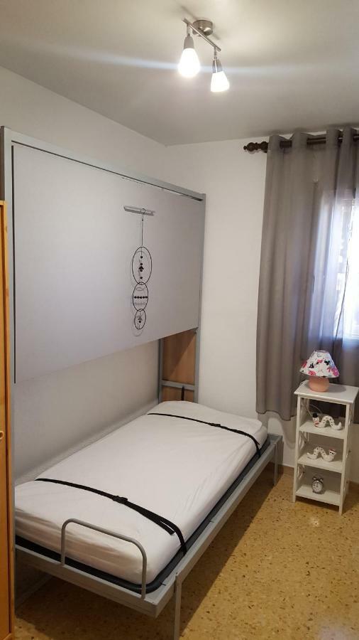 Apartament Les Delícies Sant Carlos de la Ràpita Exterior foto