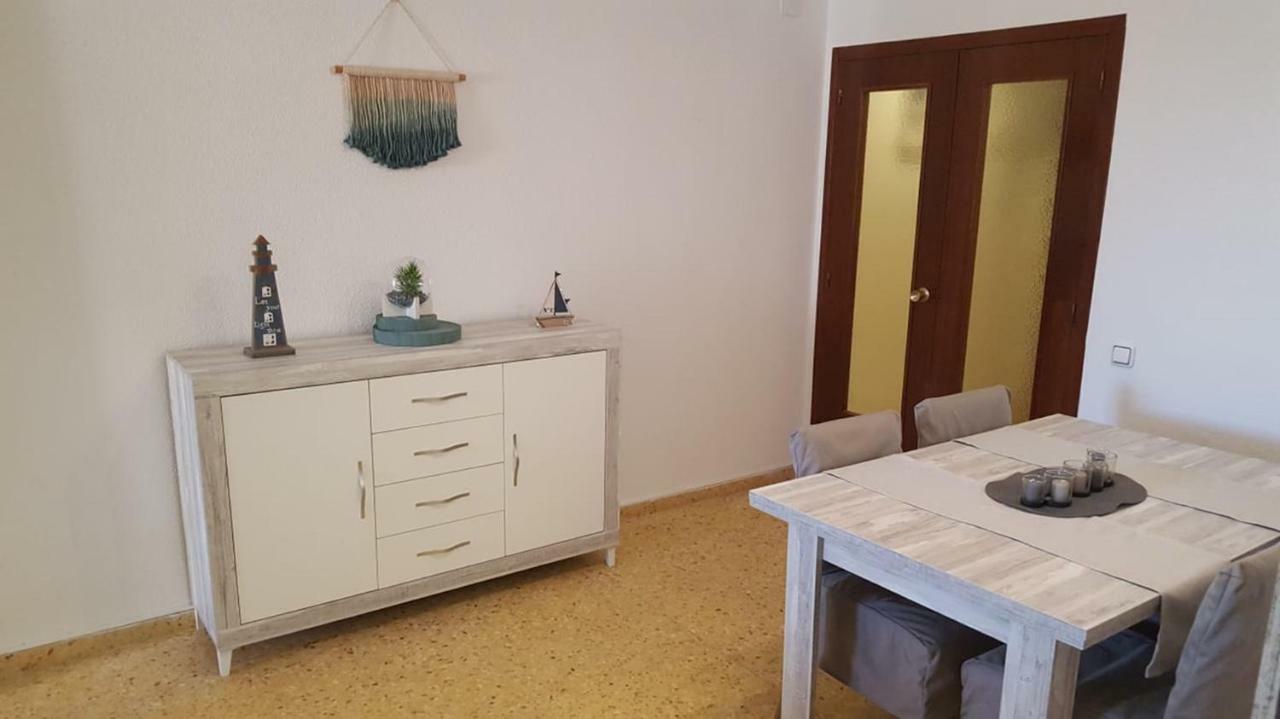 Apartament Les Delícies Sant Carlos de la Ràpita Exterior foto