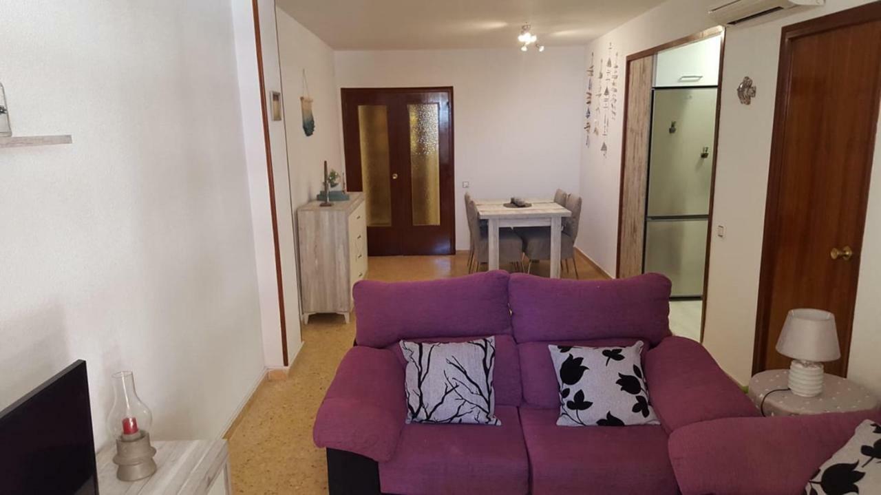Apartament Les Delícies Sant Carlos de la Ràpita Exterior foto