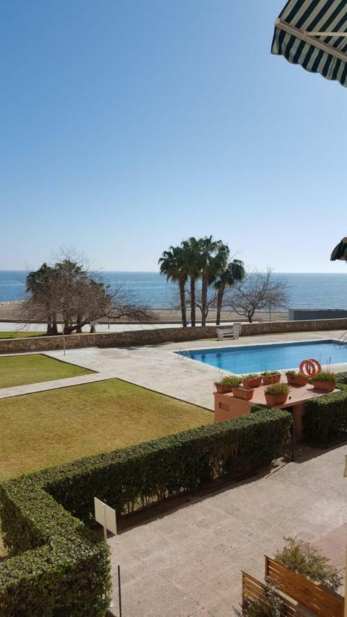 Apartament Les Delícies Sant Carlos de la Ràpita Exterior foto