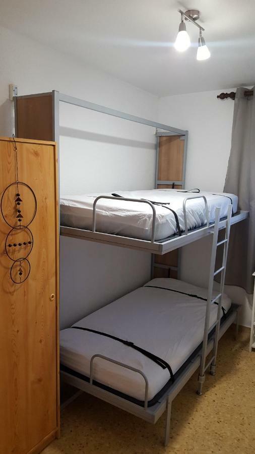 Apartament Les Delícies Sant Carlos de la Ràpita Exterior foto