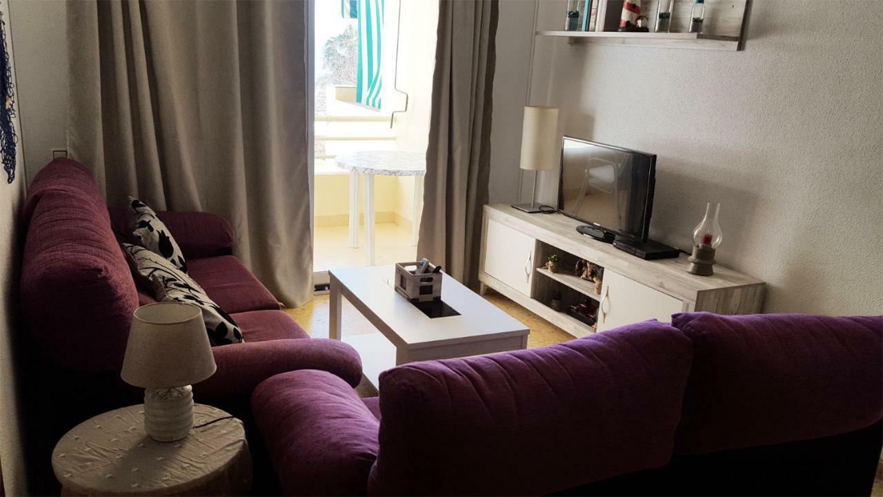 Apartament Les Delícies Sant Carlos de la Ràpita Exterior foto