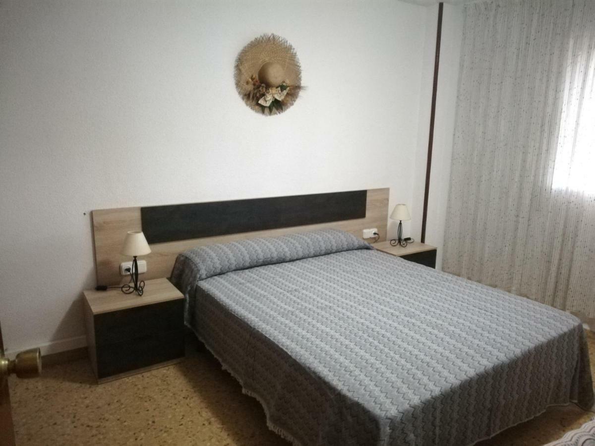 Apartament Les Delícies Sant Carlos de la Ràpita Exterior foto